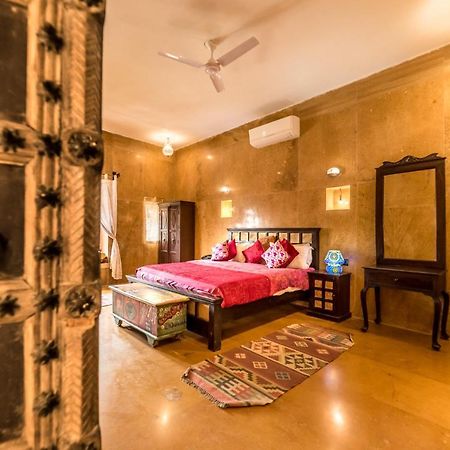 Hotel Heritage House Jaisalmer Dış mekan fotoğraf