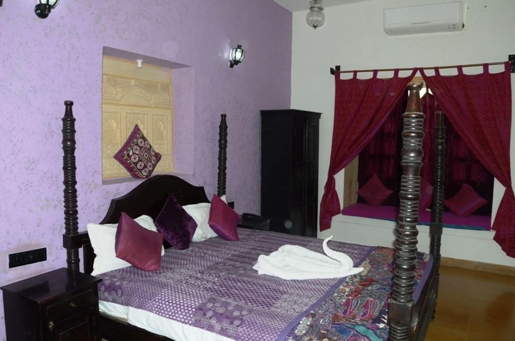 Hotel Heritage House Jaisalmer Dış mekan fotoğraf