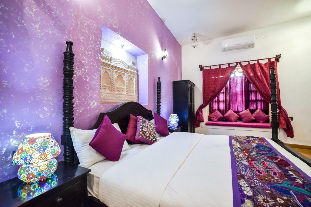 Hotel Heritage House Jaisalmer Dış mekan fotoğraf