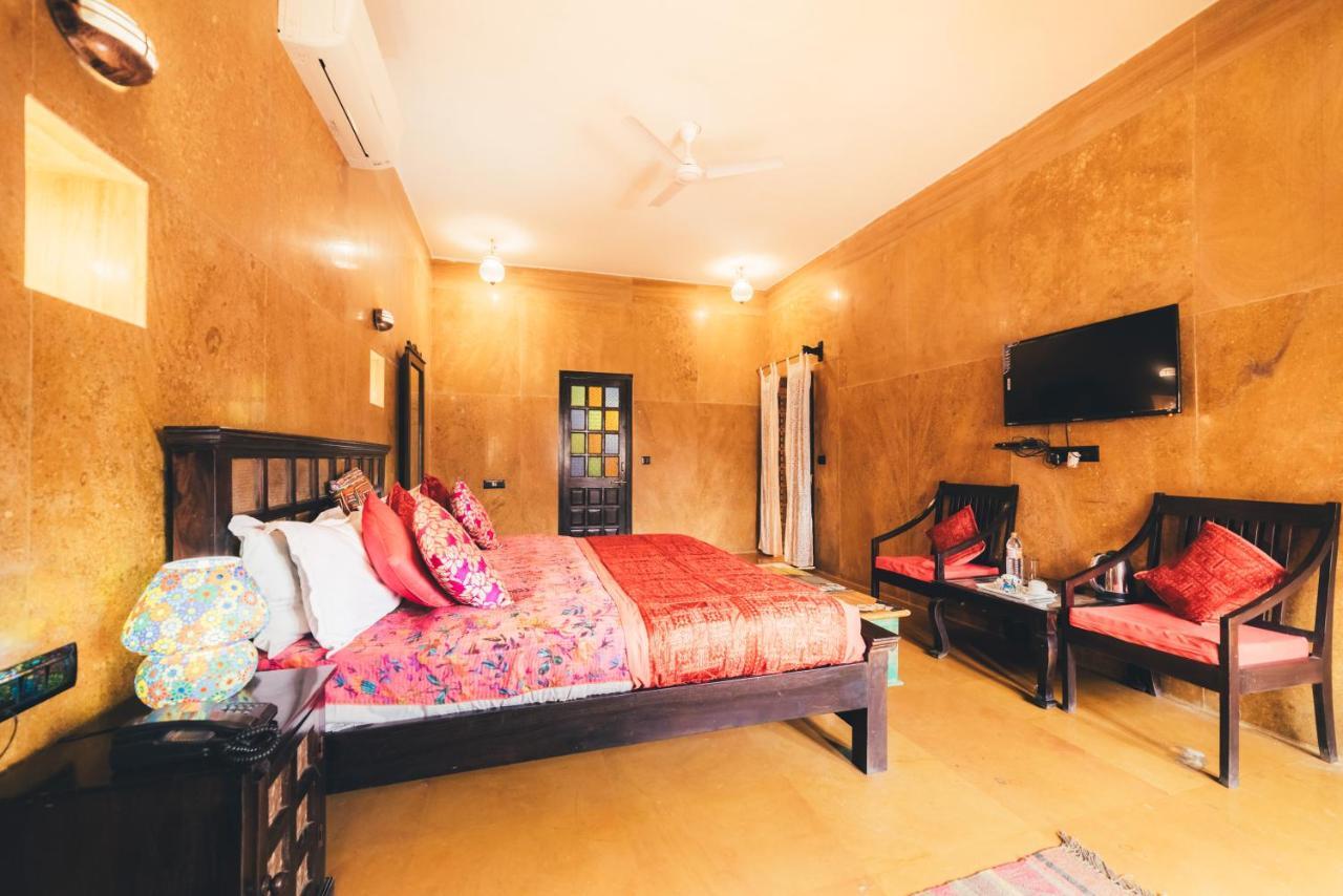 Hotel Heritage House Jaisalmer Dış mekan fotoğraf