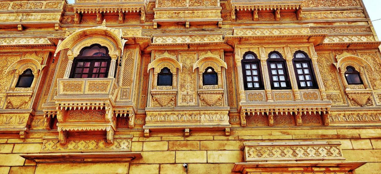 Hotel Heritage House Jaisalmer Dış mekan fotoğraf